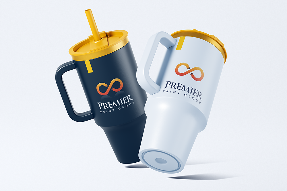 tumbler mockup